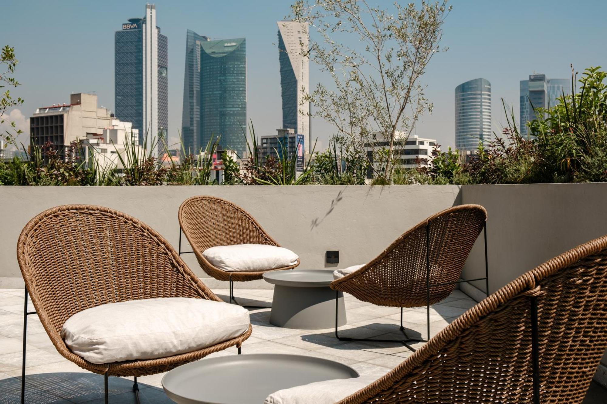 Hotel Casa Cibeles By Lumina Meksyk Zewnętrze zdjęcie