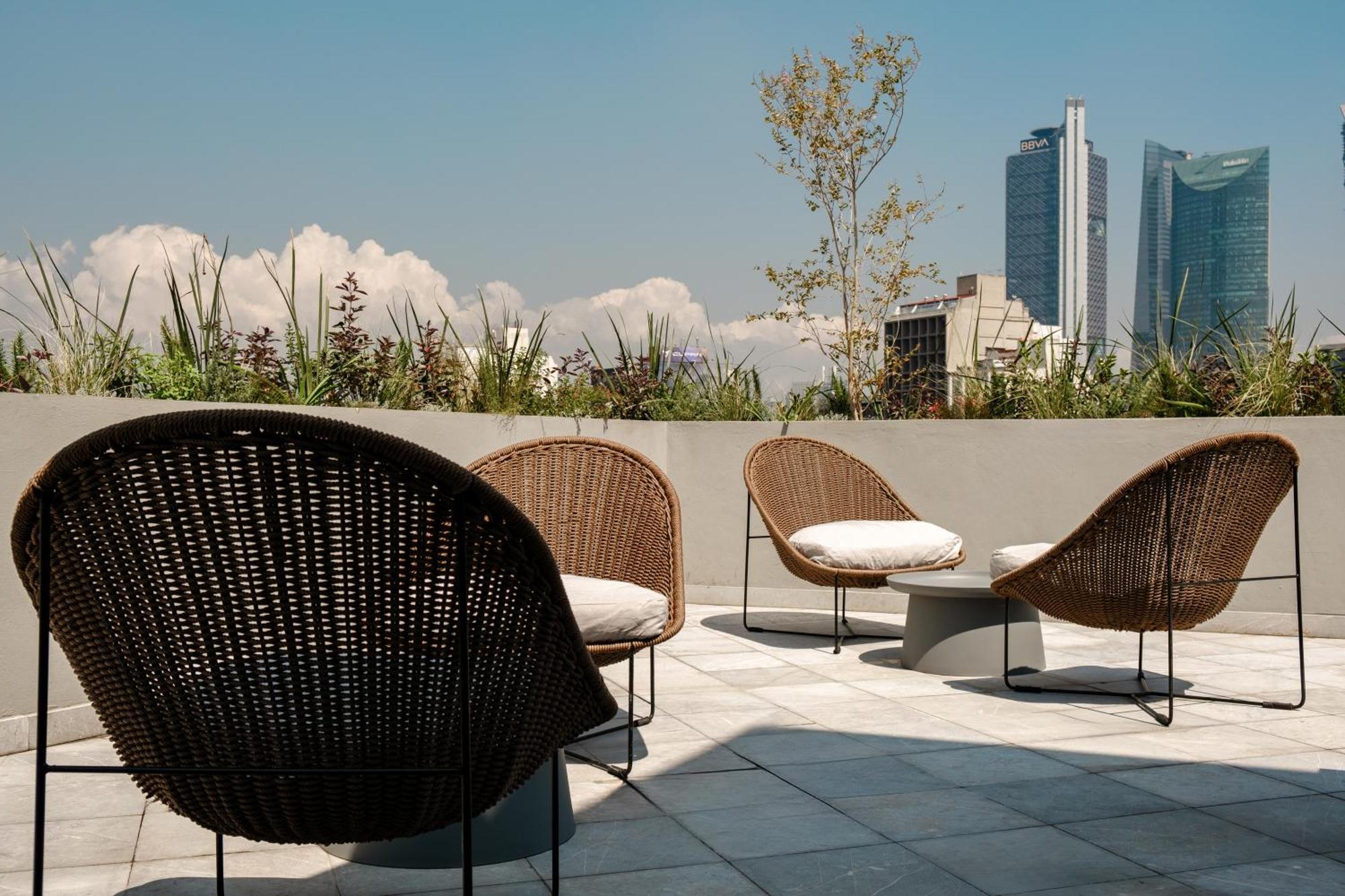 Hotel Casa Cibeles By Lumina Meksyk Zewnętrze zdjęcie