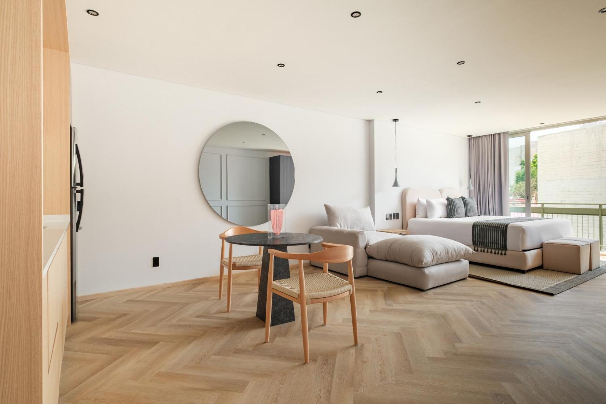 Hotel Casa Cibeles By Lumina Meksyk Pokój zdjęcie