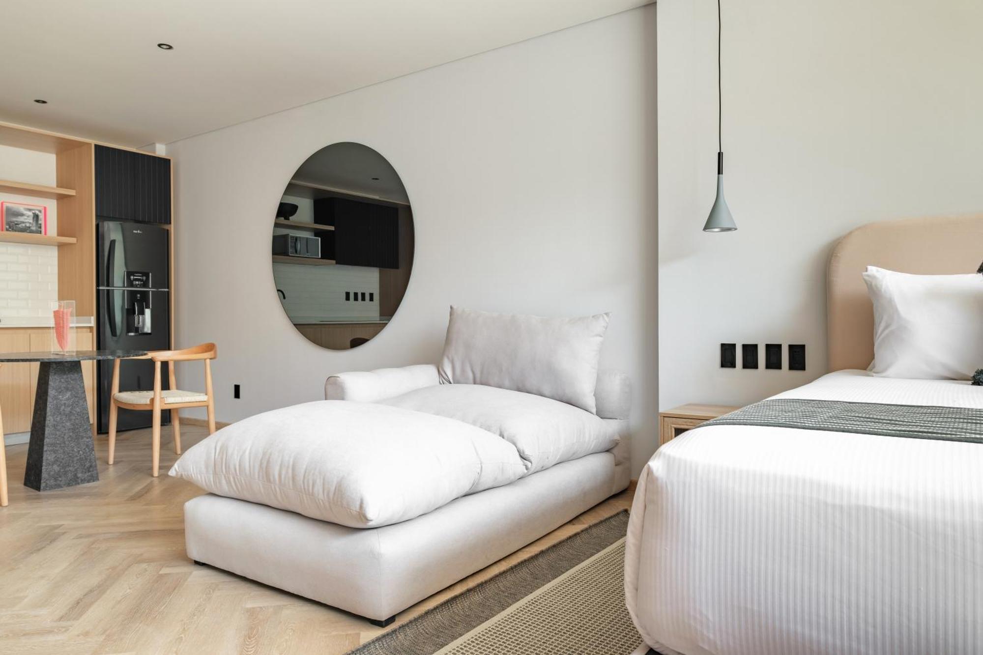 Hotel Casa Cibeles By Lumina Meksyk Pokój zdjęcie