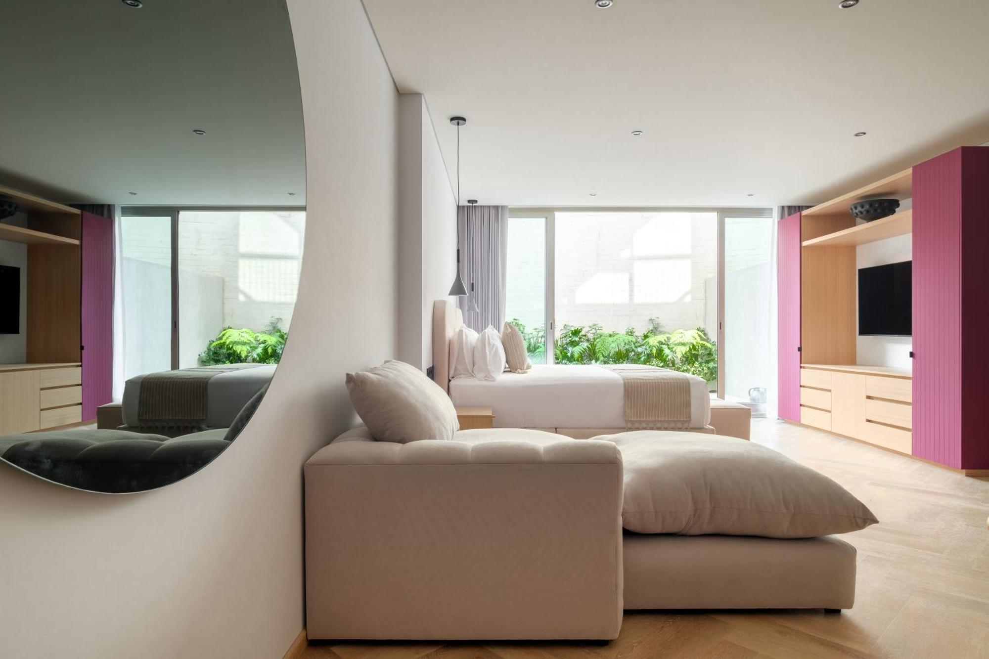 Hotel Casa Cibeles By Lumina Meksyk Pokój zdjęcie